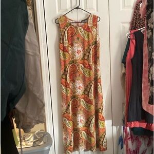 ELLEN WEAVER MAXI